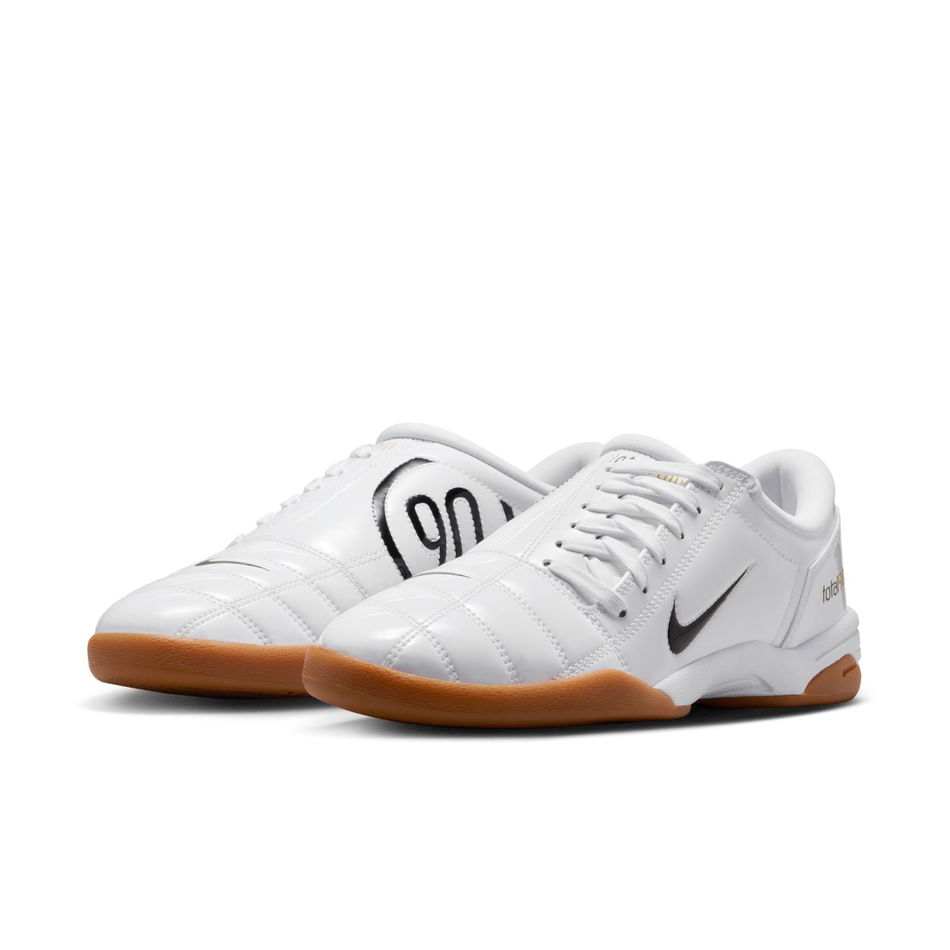Total 90 Kadın Beyaz Sneaker Ayakkabı