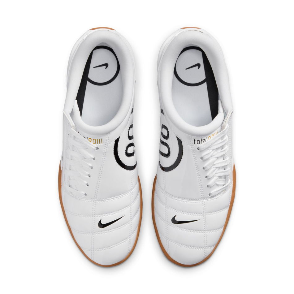 Total 90 Kadın Beyaz Sneaker Ayakkabı