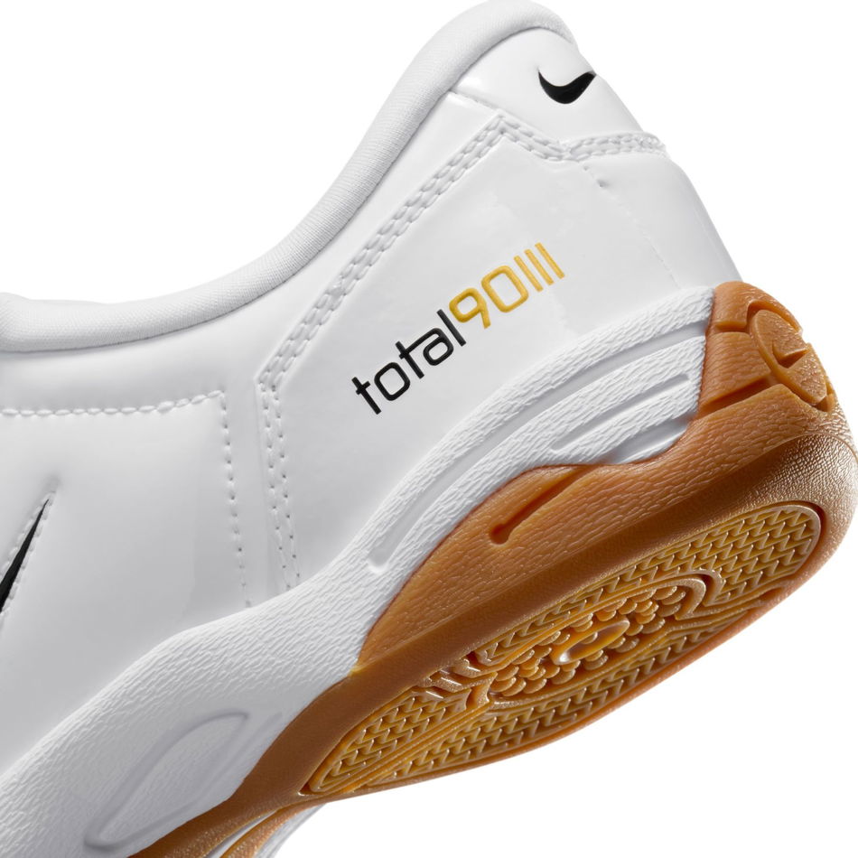 Total 90 Kadın Beyaz Sneaker Ayakkabı