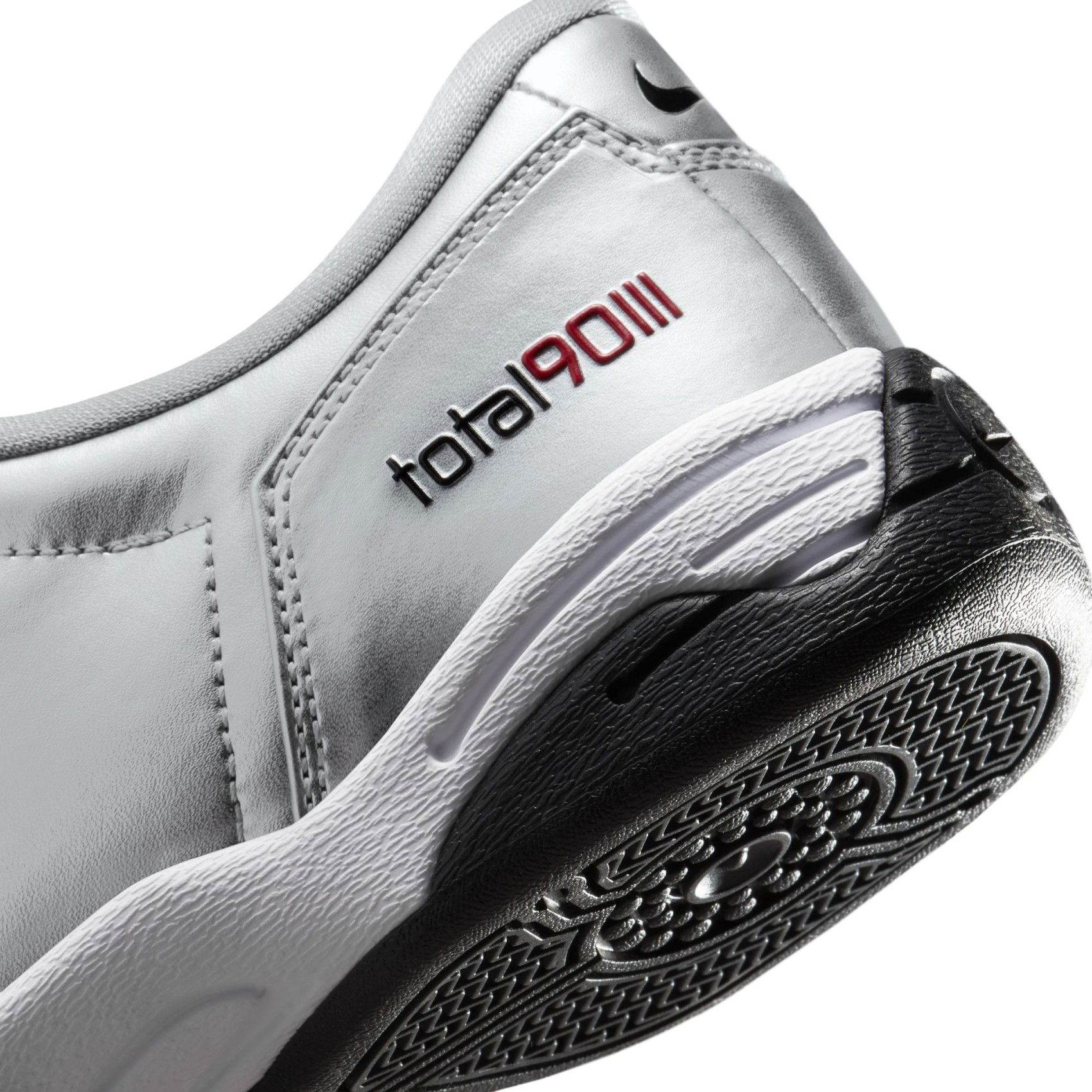 Nike Nike Total 90 'Metallic Silver' Kadın Sneaker Ayakkabı IM7595-001