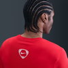 NIKE - Total 90 Tee 2 Erkek Kırmızı Tişört (1)