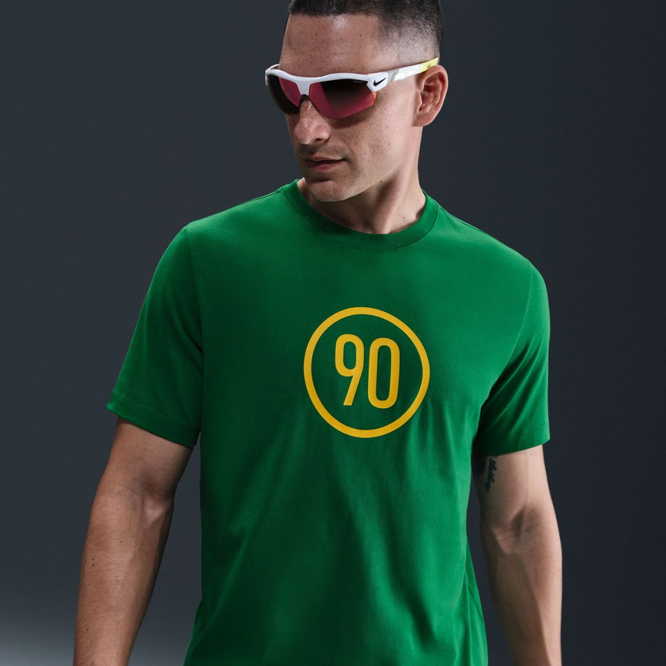 Total 90 Tee 2 Erkek Yeşil Tişört