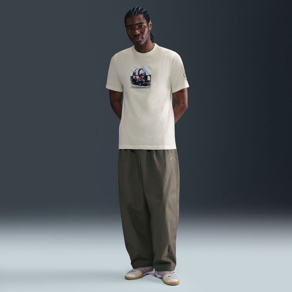 Total 90 Tee Erkek Bej Tişört