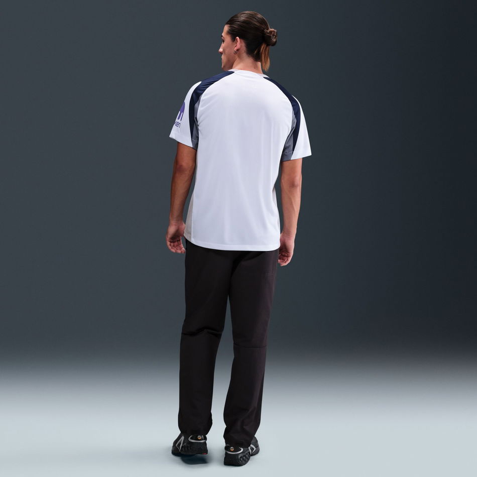 Tottenham Hotspur 2025/26 Stadium Home Dri-FIT Erkek Tişört