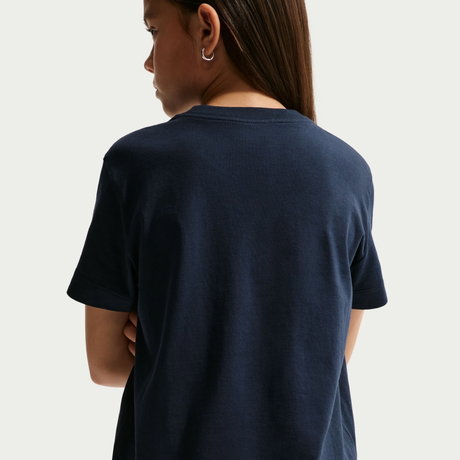 NIKE - Tottenham Hotspur Club Tee Çocuk Mavi Tişört (1)