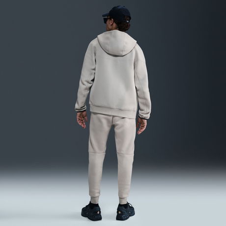 NIKE - Tottenham Hotspur Tech Fleece FZ Hoodie Erkek Sweatshirt (1)