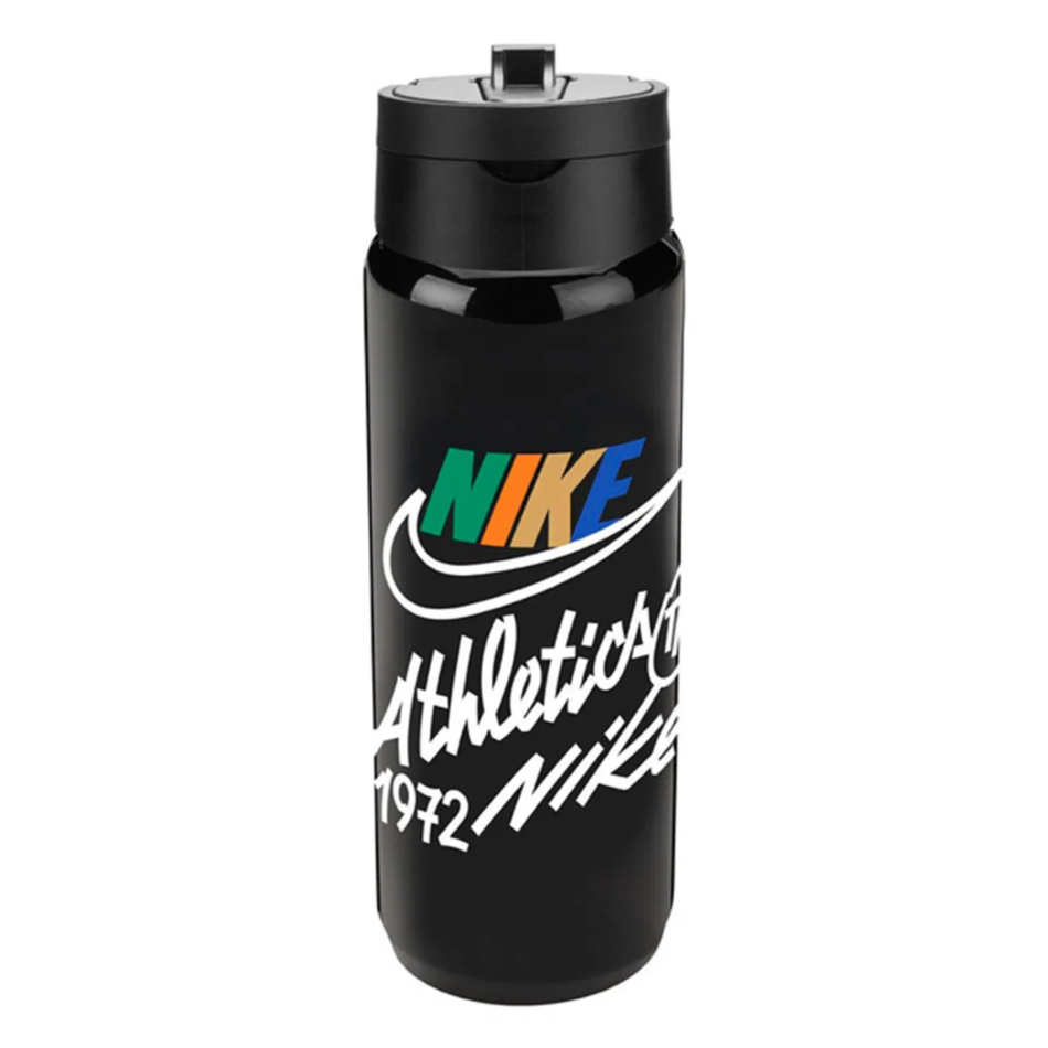 Бутылка Nike Renew Recharge Straw Bottle 24 Oz Graphic Matara N.100.7643