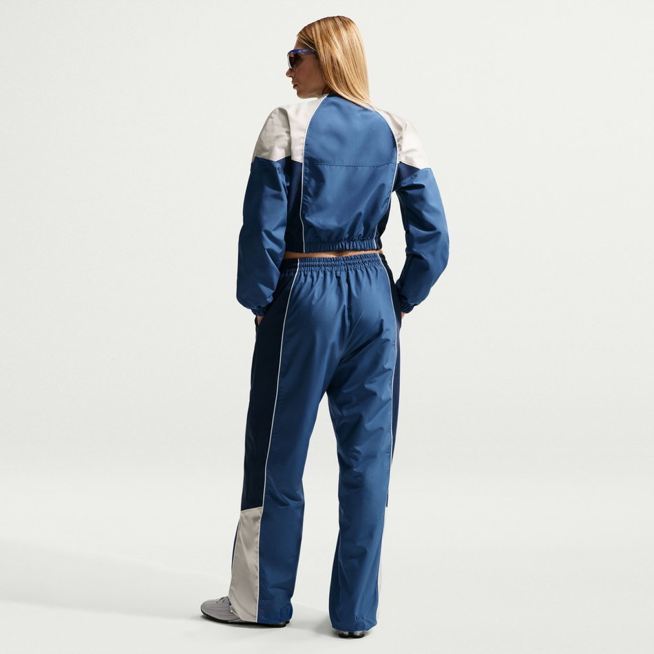 Track Pant Mod Kadın Mavi Eşofman Altı