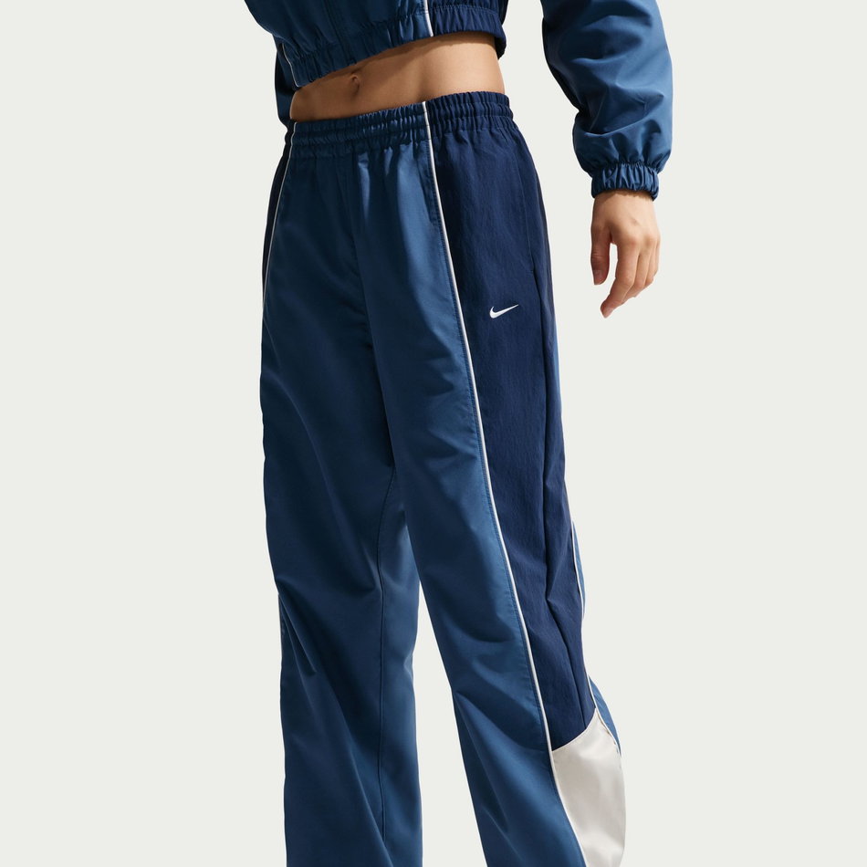 Track Pant Mod Kadın Mavi Eşofman Altı