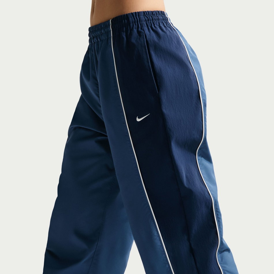 Track Pant Mod Kadın Mavi Eşofman Altı