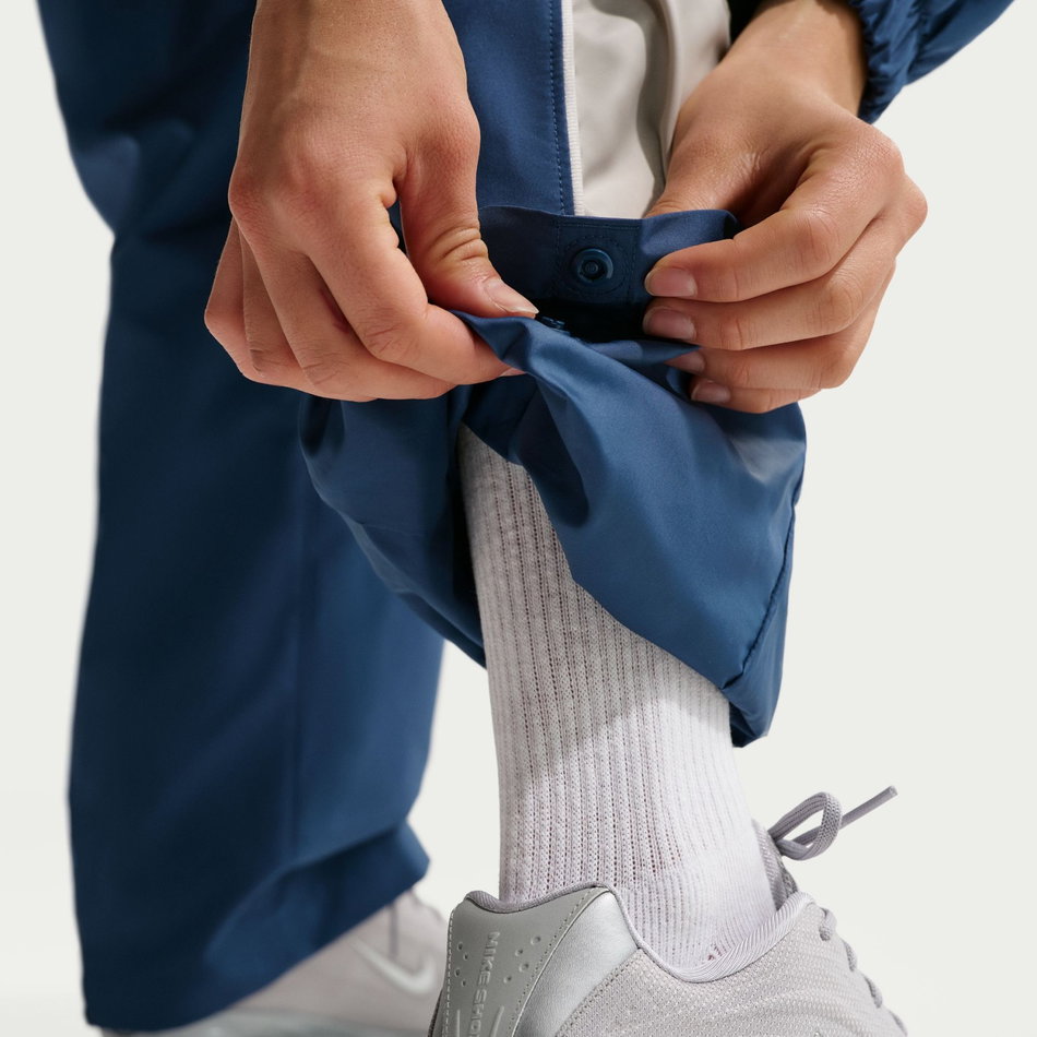 Track Pant Mod Kadın Mavi Eşofman Altı