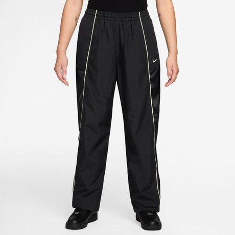 NIKE - Track Pant Mod Kadın Siyah Eşofman Altı