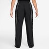 NIKE - Track Pant Mod Kadın Siyah Eşofman Altı (1)
