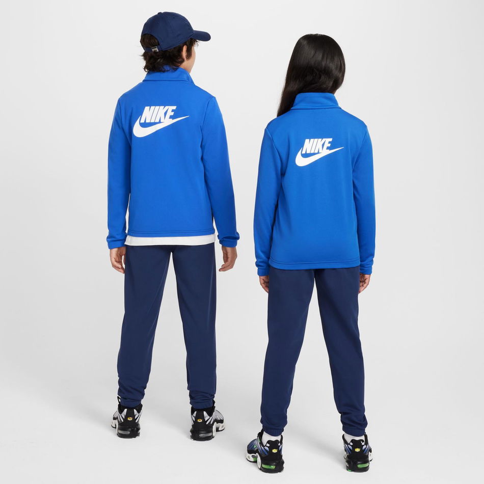 Tracksuit Poly Hbr Çocuk Eşofman Takımı