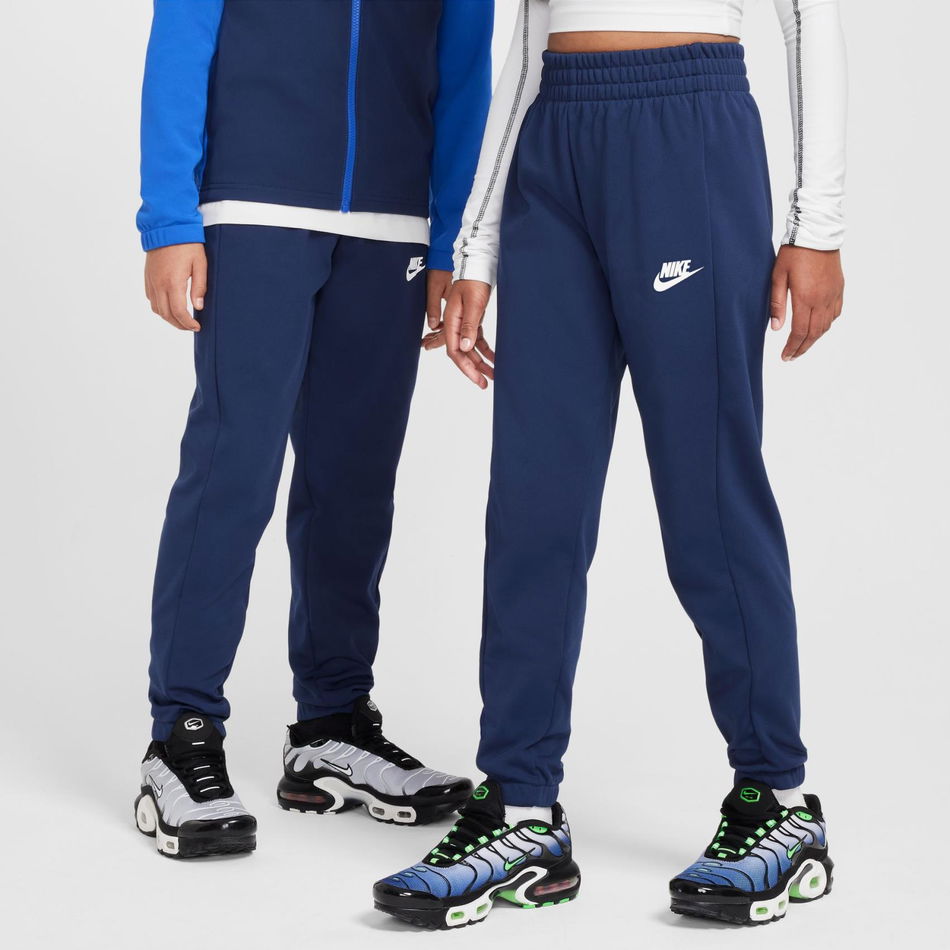 Tracksuit Poly Hbr Çocuk Eşofman Takımı