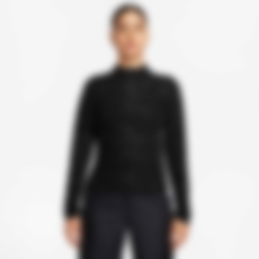 NIKE - Trail Dri Fit Midlayer Kadın Sweatshirt