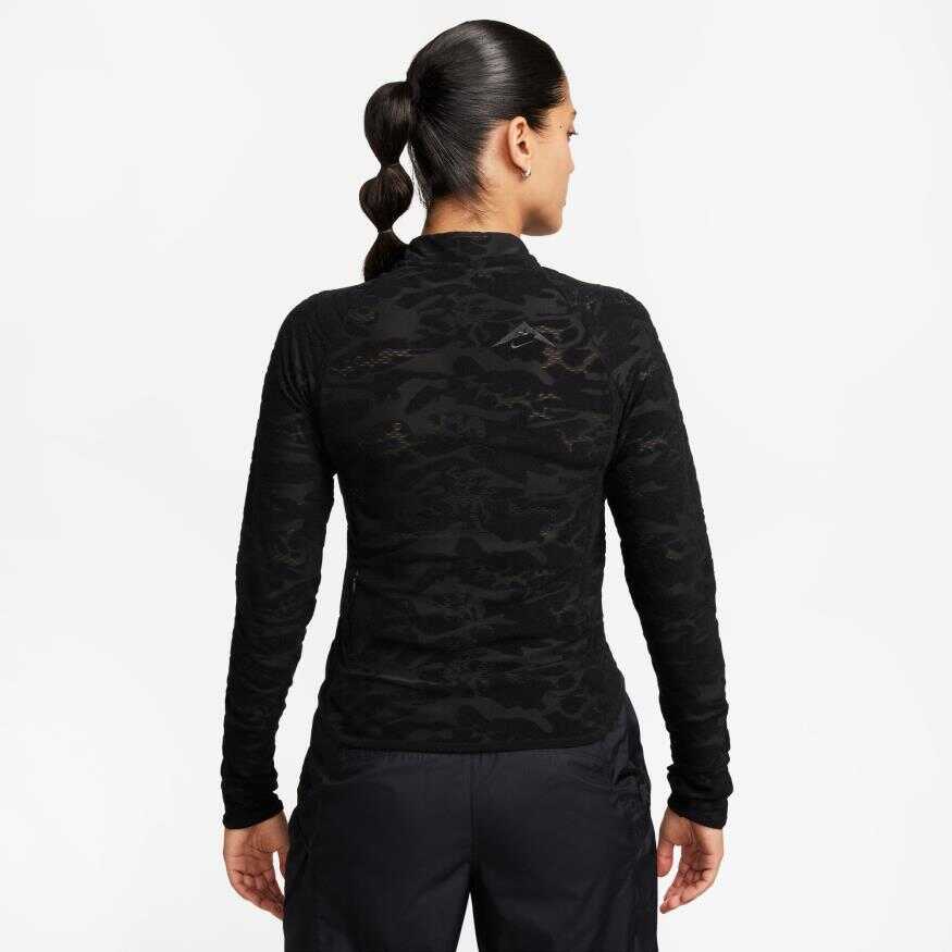Trail Dri Fit Midlayer Kadın Sweatshirt
