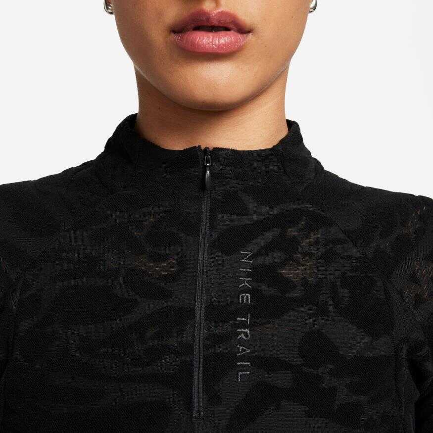 Trail Dri Fit Midlayer Kadın Sweatshirt
