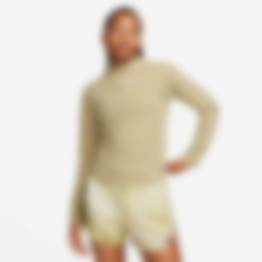 NIKE - Trail Dri Fit Midlayer Kadın Sweatshirt