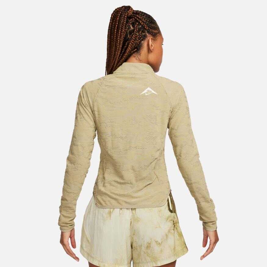Trail Dri Fit Midlayer Kadın Sweatshirt