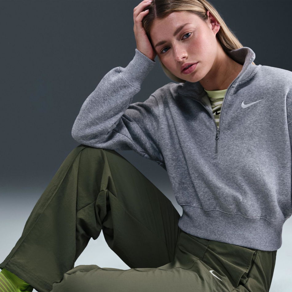 Trend Woven MR Pant Kadın Eşofman Altı
