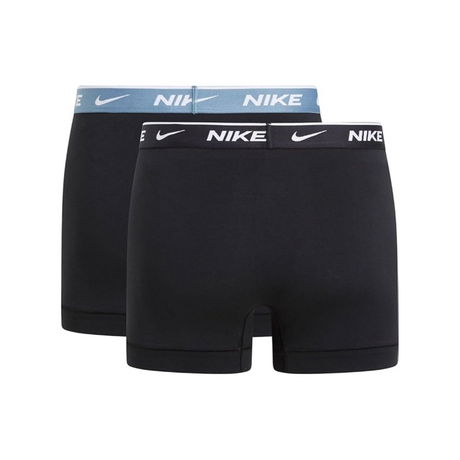 NIKE - Trunk 2 Pack Boxer Erkek İç Giyim (2li Paket) (1)