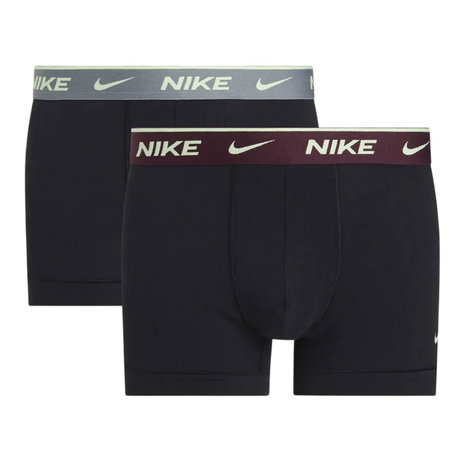 NIKE - Trunk 2 Pack Boxer Erkek İç Giyim (2li Paket)