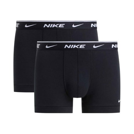 NIKE - Trunk 2 Pack Boxer Erkek İç Giyim (2li Paket)