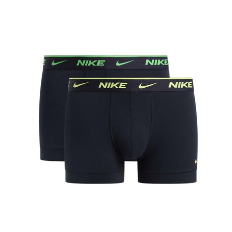 NIKE - Trunk 2 Pack Boxer Erkek İç Giyim (2li Paket)