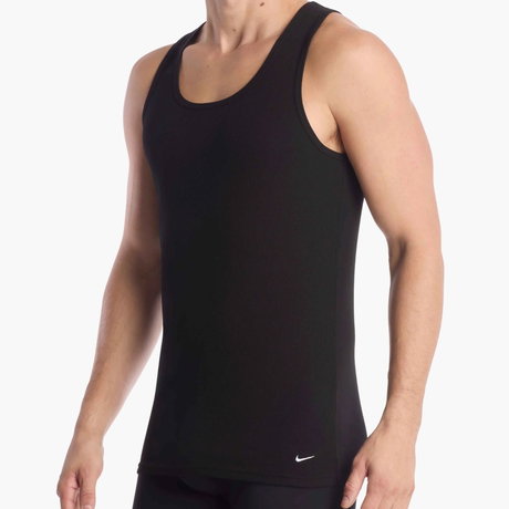 NIKE - Trunk 2 Pack Sleeveless Undershirt Erkek Atlet (2li Paket)