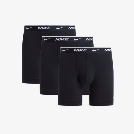 NIKE - Trunk 3 Pack Boxer Erkek İç Giyim (3lü Paket)