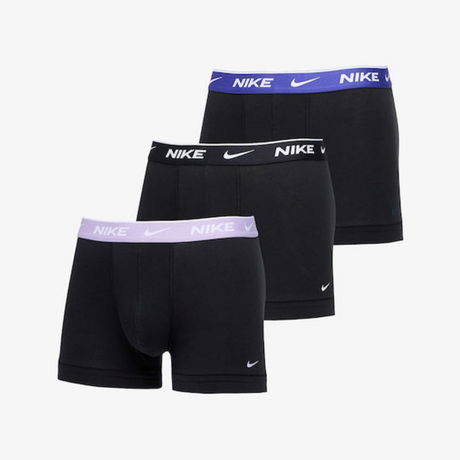 NIKE - Trunk 3 Pack Boxer Erkek İç Giyim (3lü Paket) (1)
