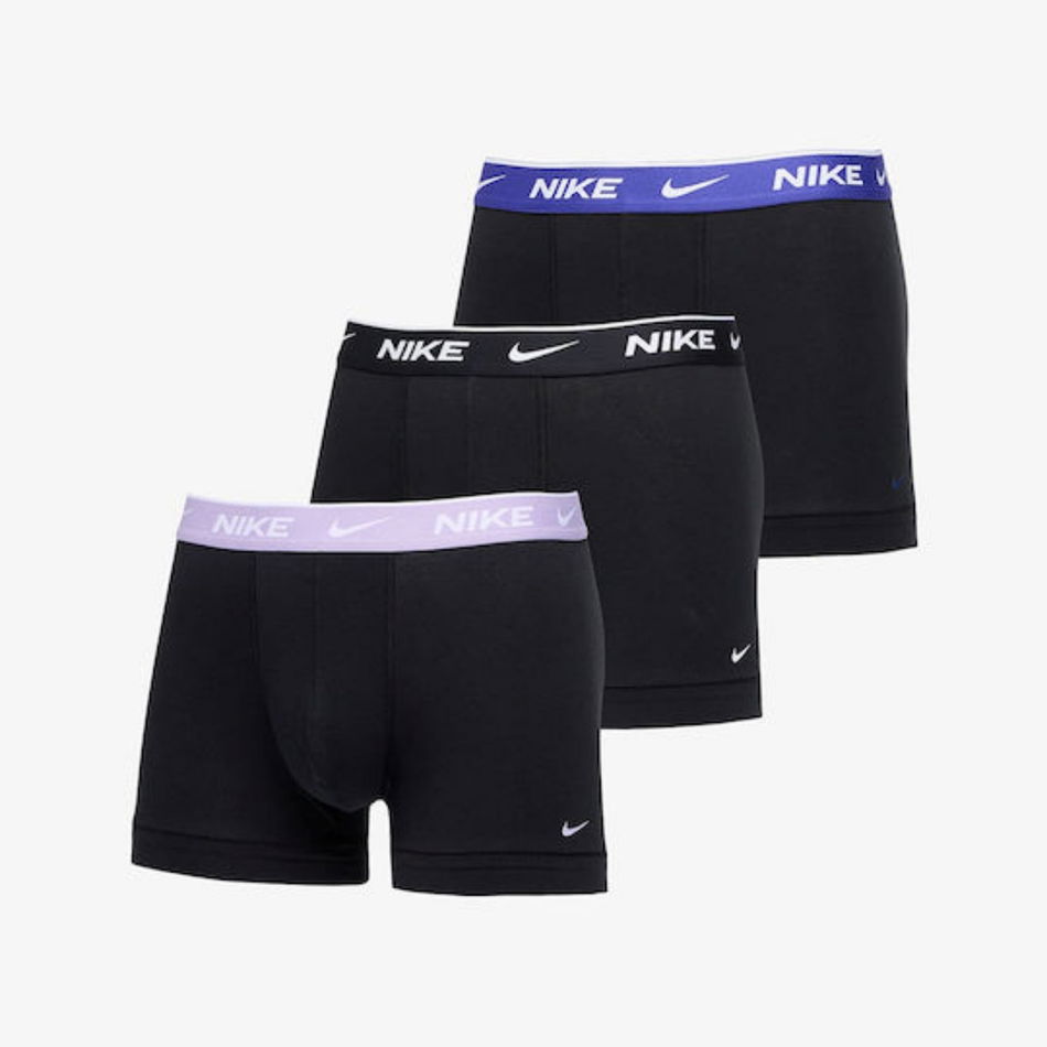 Trunk 3 Pack Boxer Erkek İç Giyim (3lü Paket)