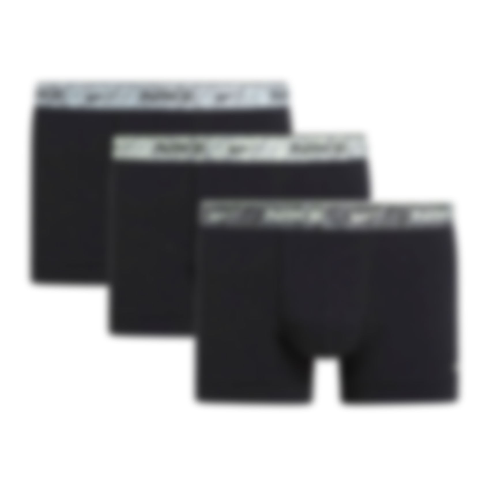 NIKE - Trunk 3 Pack Boxer Erkek İç Giyim (3lü Paket)