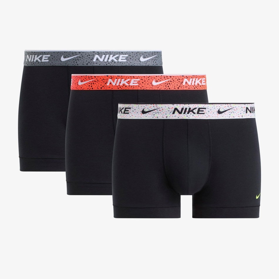 Trunk 3 Pack Boxer Erkek İç Giyim (3lü Paket)