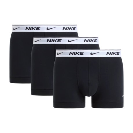 NIKE - Trunk 3 Pack Boxer Erkek İç Giyim (3lü Paket)