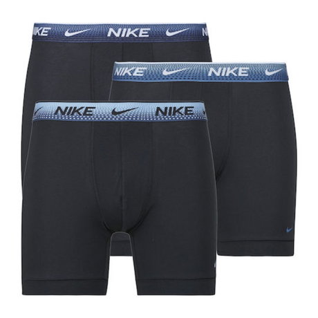 NIKE - Trunk 3 Pack Boxer Erkek İç Giyim (3lü Paket)