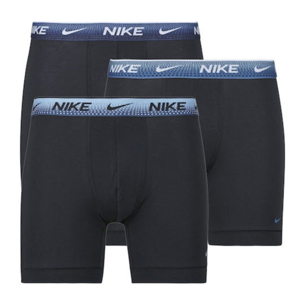 Мужские  Nike Trunk 3 Pack Boxer İç Giyim (3lü Paket) для бега