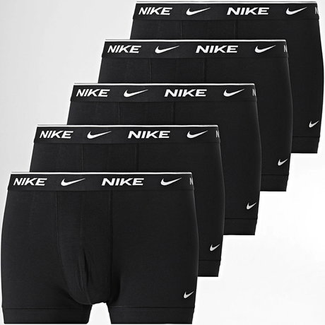 NIKE - Trunk 5 Pack Boxer Erkek İç Giyim (5li Paket)