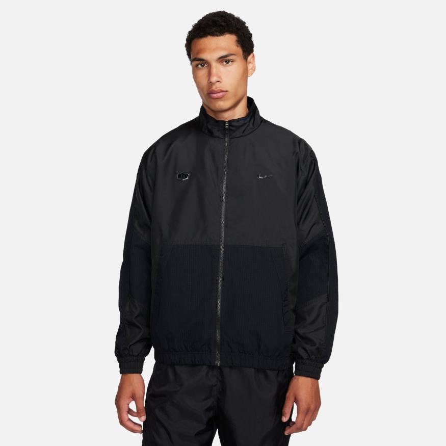 Tuned Tracktop Woven Erkek Ceket