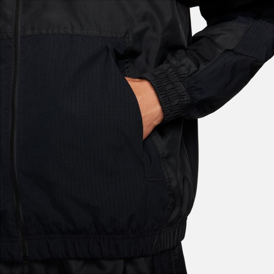 Tuned Tracktop Woven Erkek Ceket