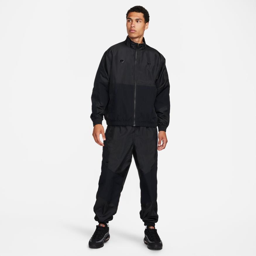 Tuned Tracktop Woven Erkek Ceket