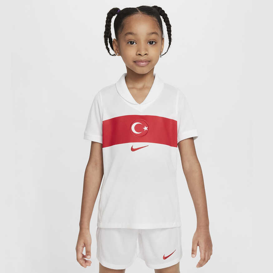 Türkiye Milli Takım 2024/25 Dri-Fit Çocuk Alt-Üst Kit