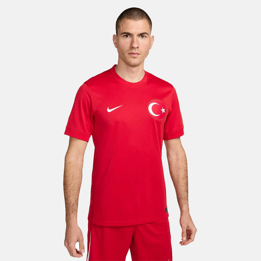 Мужские Nike Türkiye Milli Takim 2024/25 Deplasman Formasi