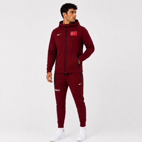 NIKE - Türkiye Milli Takım 2026 Tech Fleece Jogger Eşofman Altı