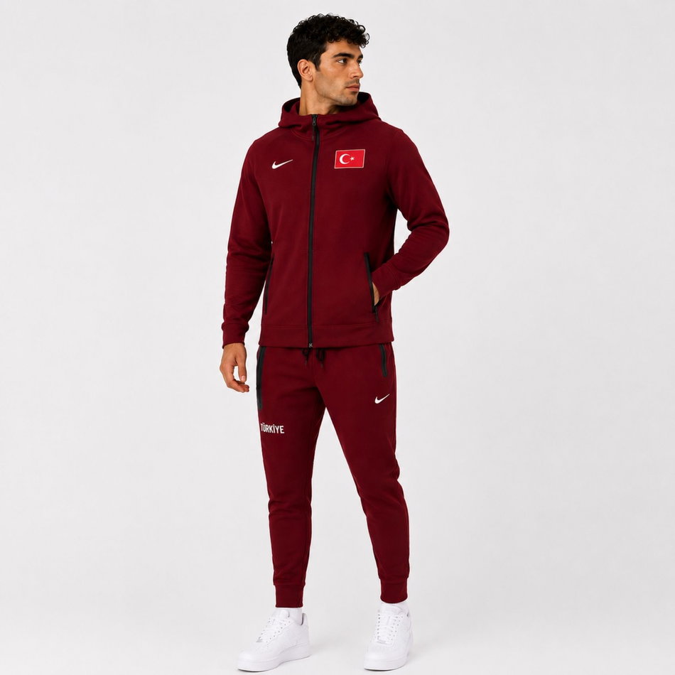 Türkiye Milli Takım 2026 Tech Fleece Jogger Eşofman Altı