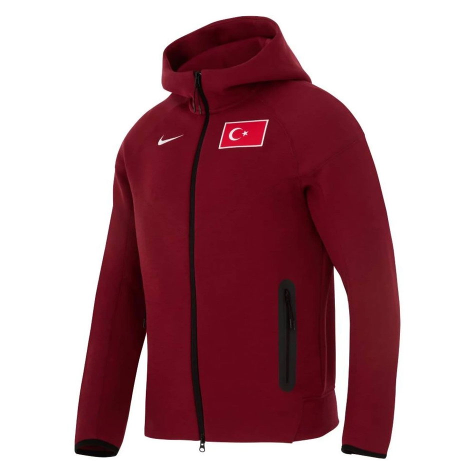 Türkiye Milli Takım 2026 Tech Fleece Windrunner FZ Sweatshirt