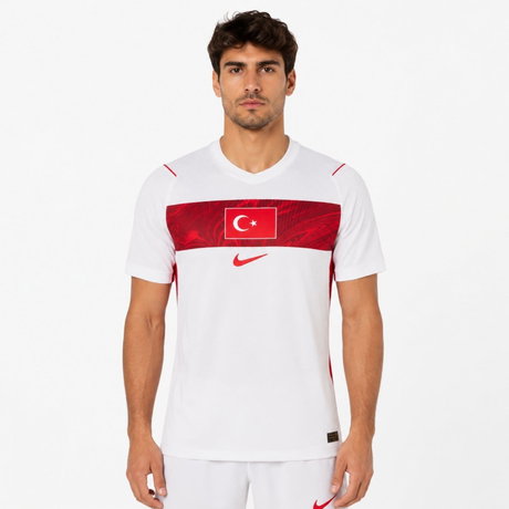 NIKE - Türkiye Milli Takımı 2026 İç Saha Erkek Forma
