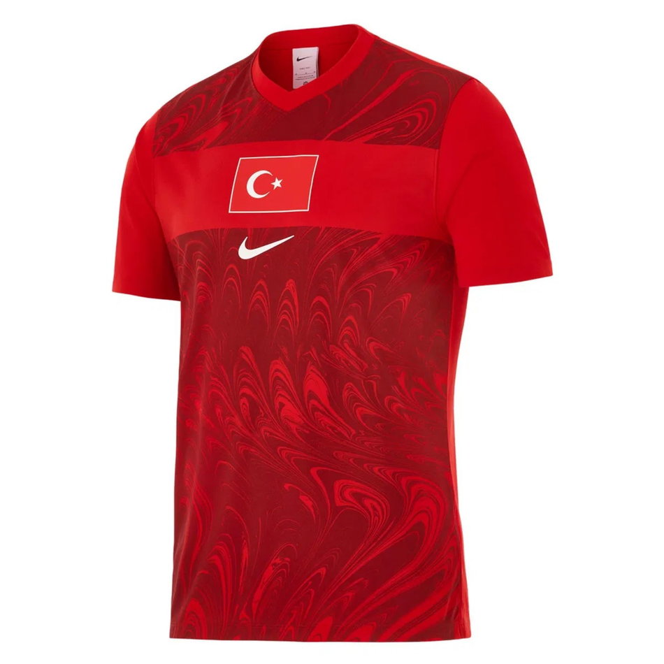 Türkiye Milli Takımı 2026 Kırmızı İç Saha Erkek Forma