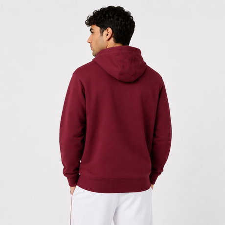 NIKE - Türkiye Milli Takımı FT Club Hoodie Erkek Sweatshirt (1)